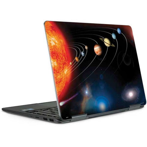 StockTrek Solar System Notebook 9 Pro 13in (2017) Skin
